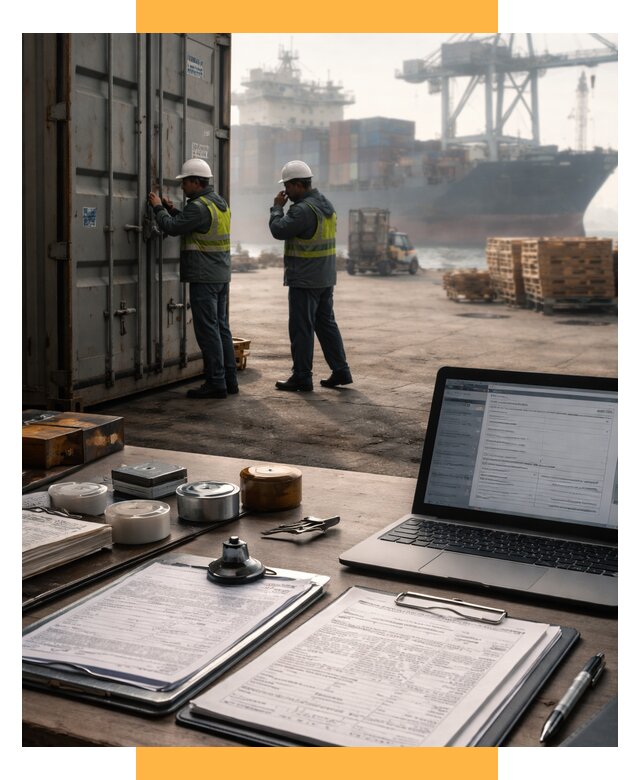Таможенное оформление морских грузов от 8663 р., СетСервис-Скм
