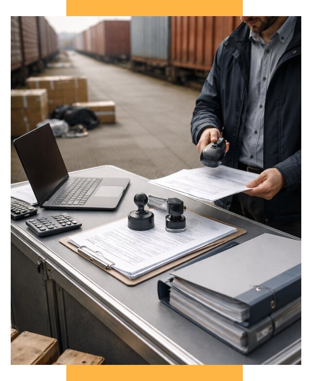 Таможенное оформление ЖД грузов от 9682 р. СетСервис-Скм