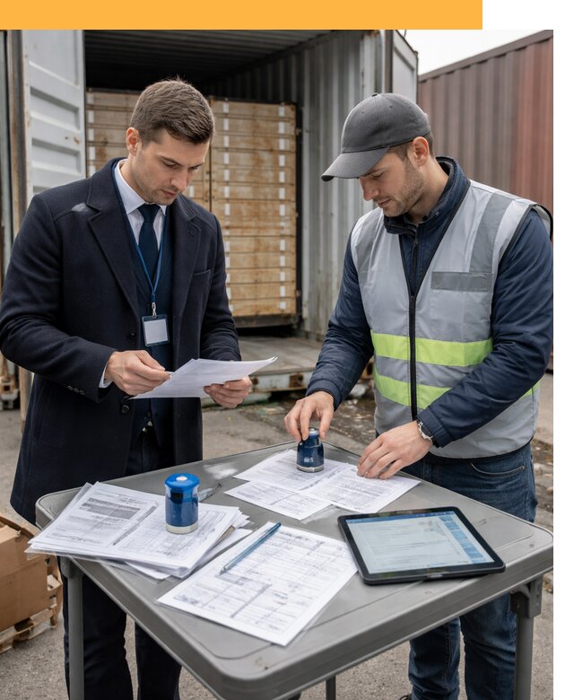 Таможенное оформление ЖД грузов по всему миру от 9682 руб