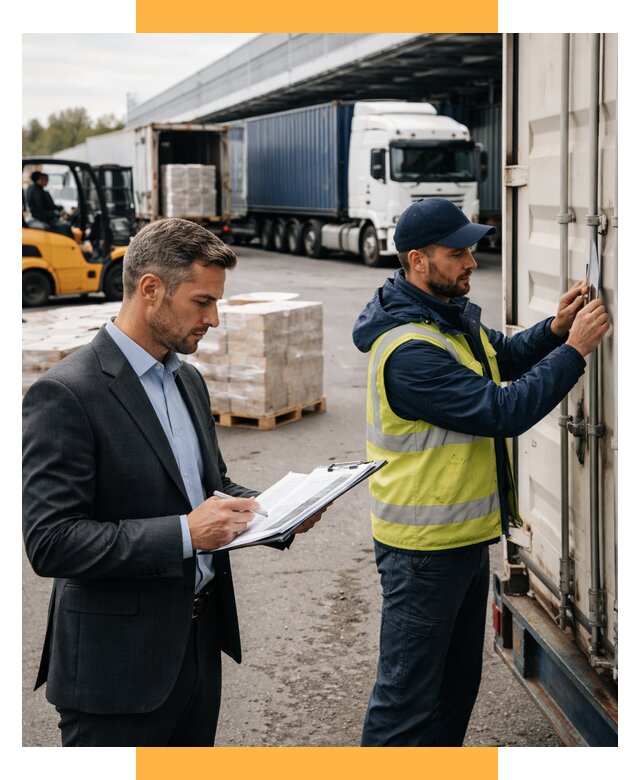 Таможенное оформление автогрузов от 8663 р. — СетСервис-Скм