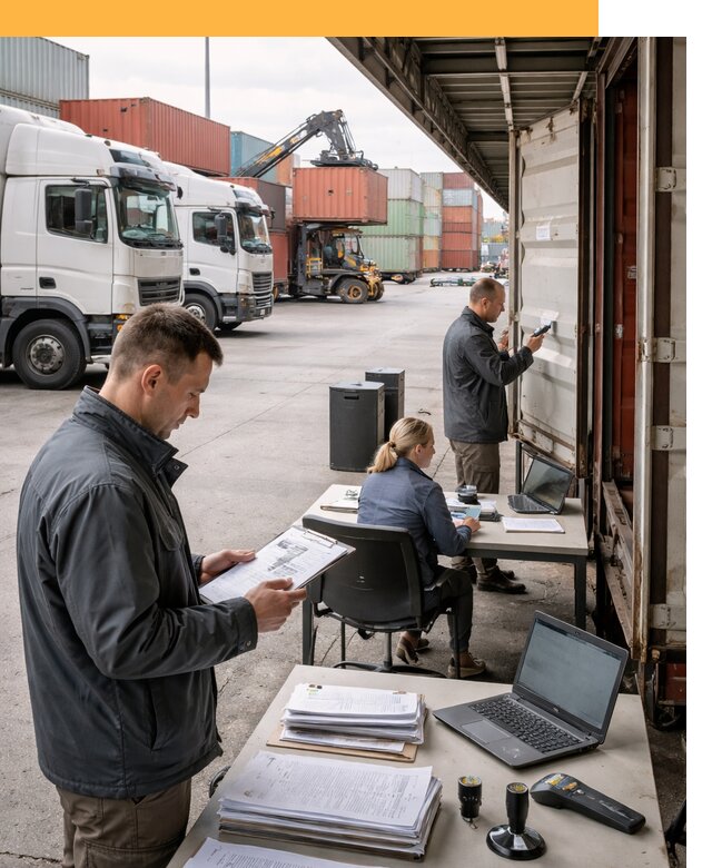 Таможенное оформление автогрузов по выгодной цене от 8663 руб