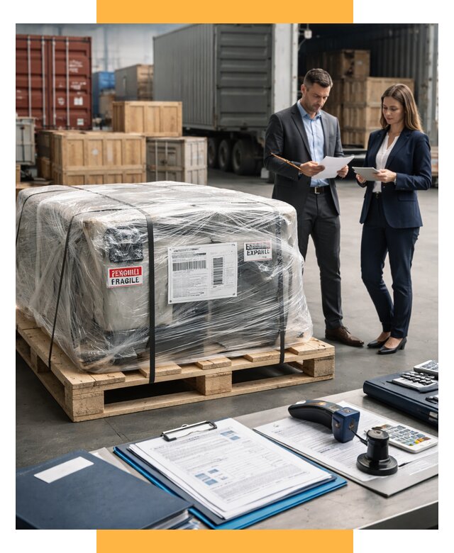 Таможенное оформление оборудования под ключ от 15288 р.|СетСервис-Скм