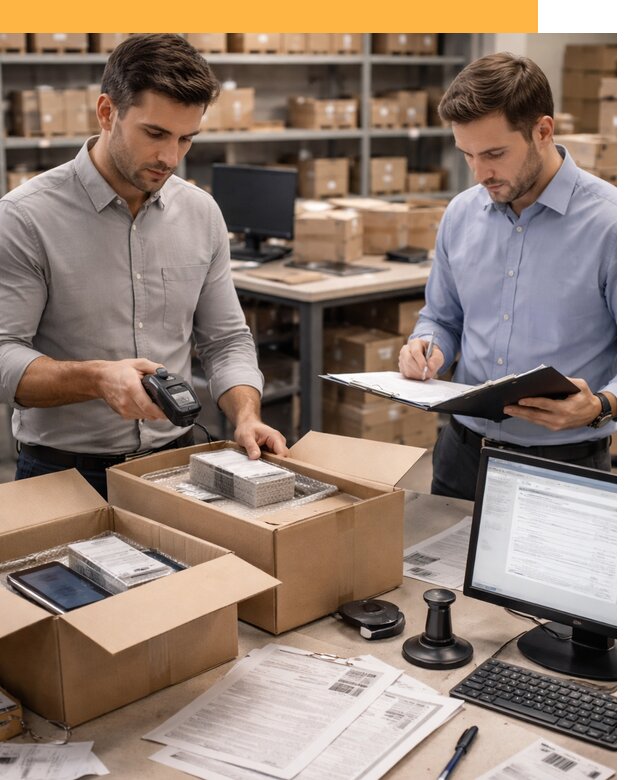 Таможенное оформление электроники по выгодной цене от 8154