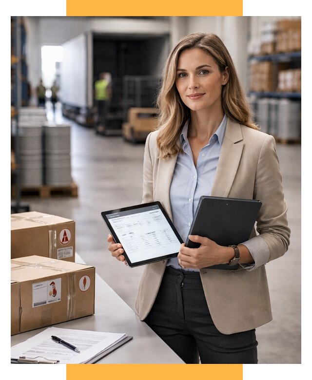 Таможенное оформление хим. сырья от 12230 р. СетСервис-Скм