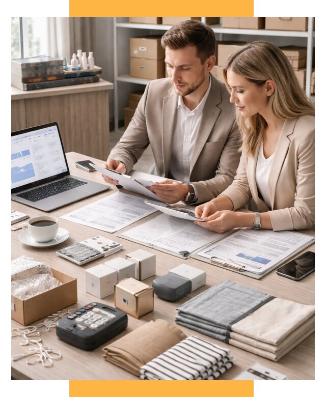 Закупка товара в Китае под ключ от 7134 р. | СетСервис-Скм