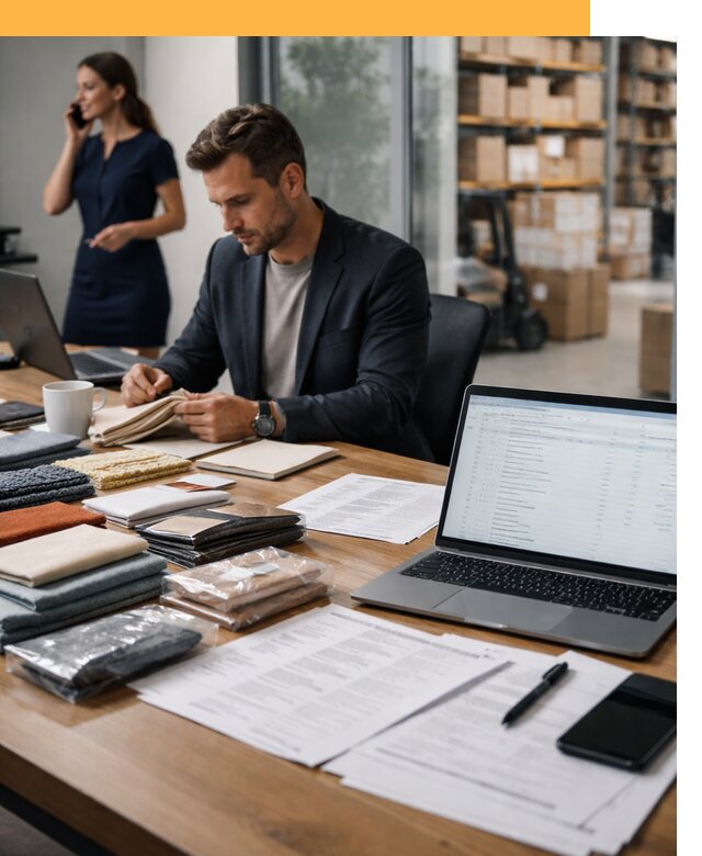 Поиск и подбор надежного поставщика в Европе от 15288 руб