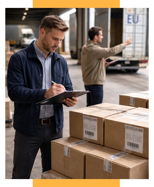 Выкуп товара в Европе под ключ от 4586 р. | СетСервис-Скм