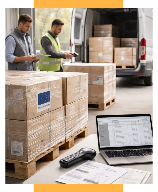 Оптовые поставки из Европы от 12740 р. — надежно, СетСервис-Скм