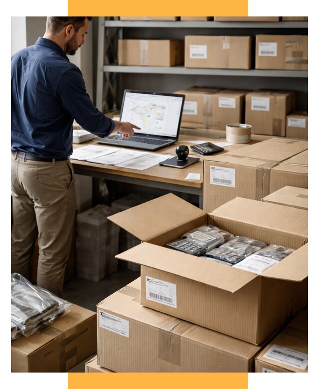 Выкуп товара в Турции под ключ от 7134 р. через СетСервис-Скм