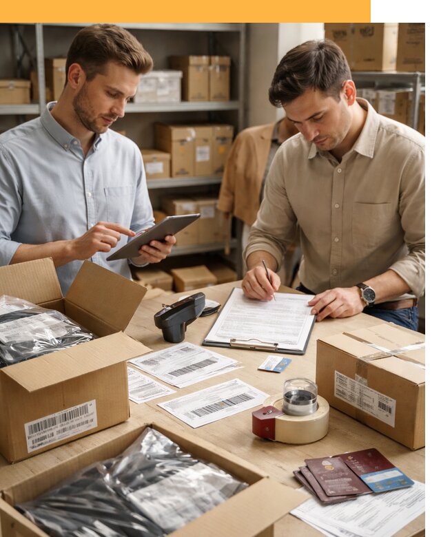 Выкуп товара в Турции и доставка до склада от 7134 руб