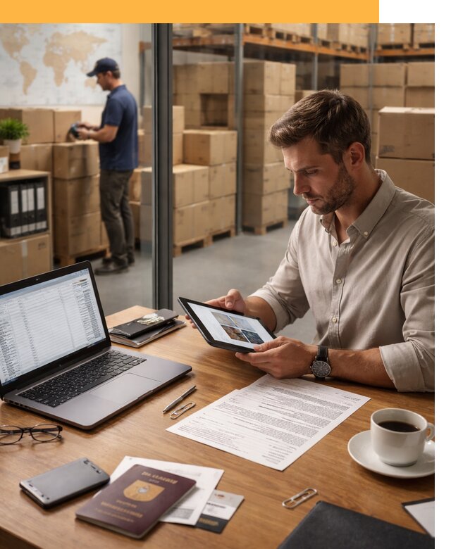 Закупка товаров в США под ключ от 5096 руб/единица