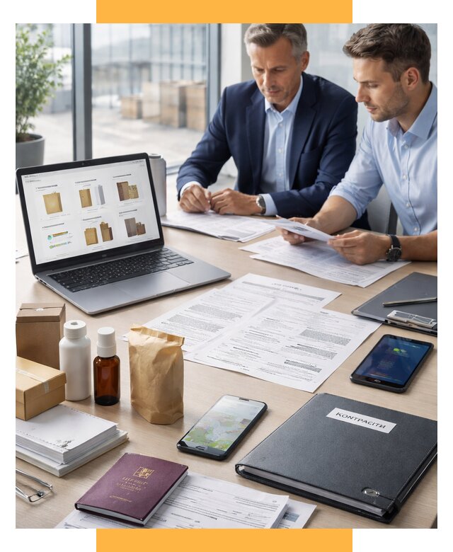 Поиск поставщика в ОАЭ под ключ от 12230 р. | СетСервис-Скм