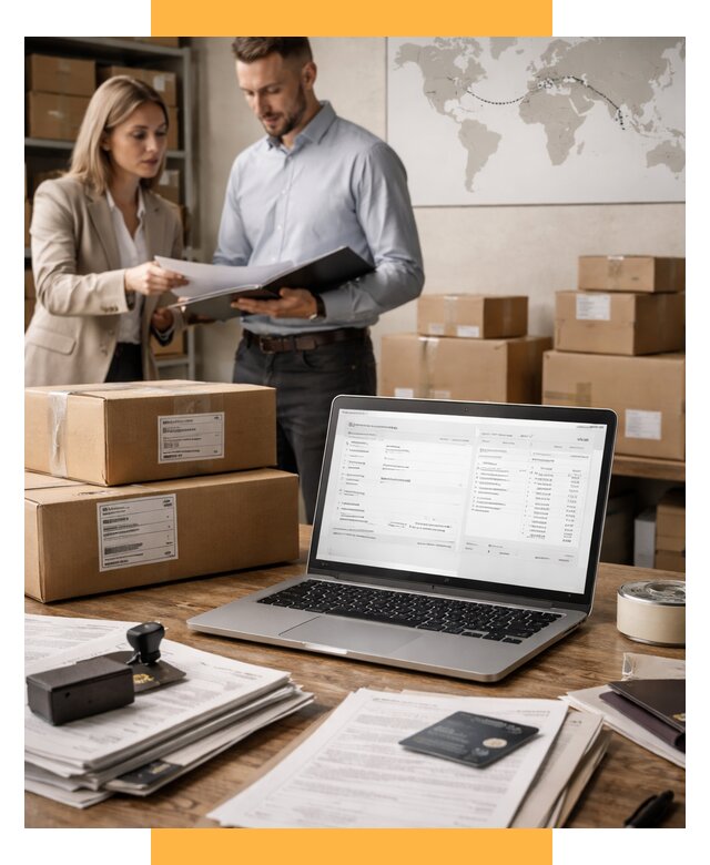 Выкуп товара в ОАЭ под ключ оперативно от 7644 р. | СетСервис-Скм