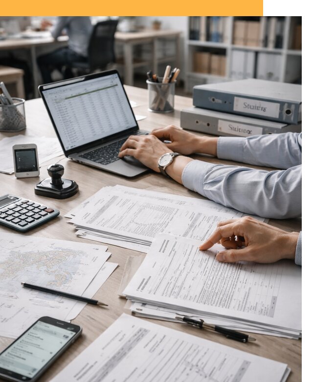 Аутсорсинг ВЭД и таможенное сопровождение от 25480