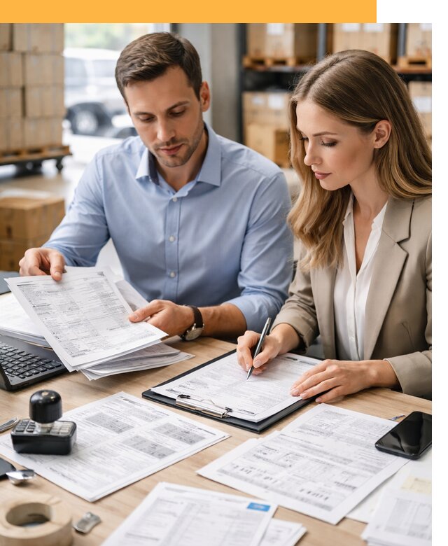 Сопровождение ВЭД: комплекс услуг и таможня от 15288 руб.