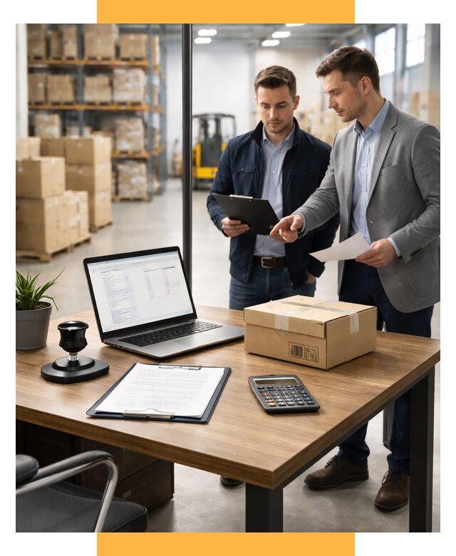 Импорт под контракт агента от 12230 р. — услуги СетСервис-Скм