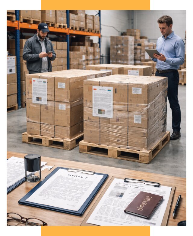 Экспорт под контракт агента от 25480 р. — с СетСервис-Скм