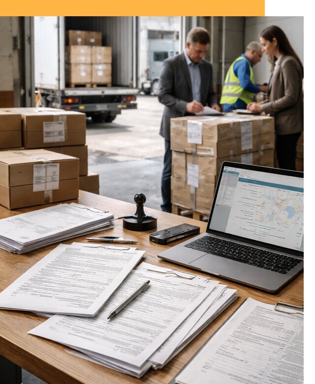 Экспорт по контракту агента под ключ от 25480 руб.