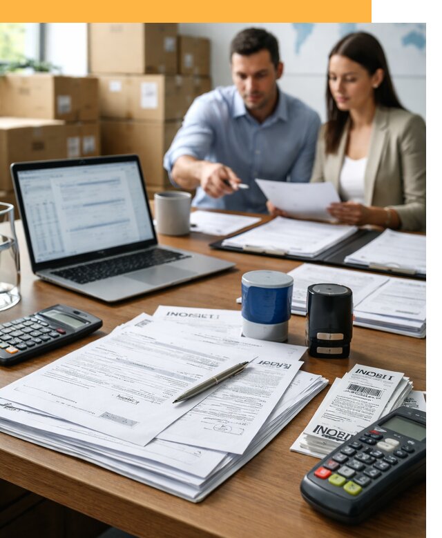 Платежный агент по ВЭД: безопасные расчеты от 5096 руб.