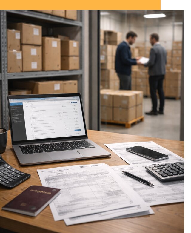 Выкуп товаров за рубежом под ключ от 5096 руб с доставкой и таможней