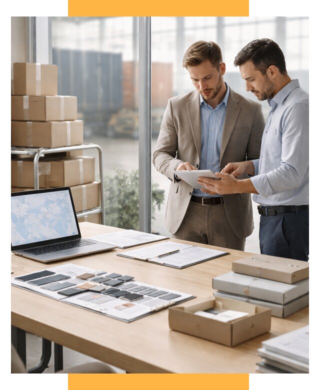 Зарубежный торговый дом под ключ от 35672 р. | СетСервис-Скм