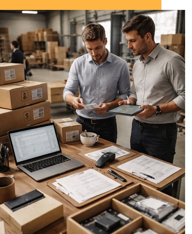 Параллельный импорт товаров под ключ от 20384, доставка и таможня