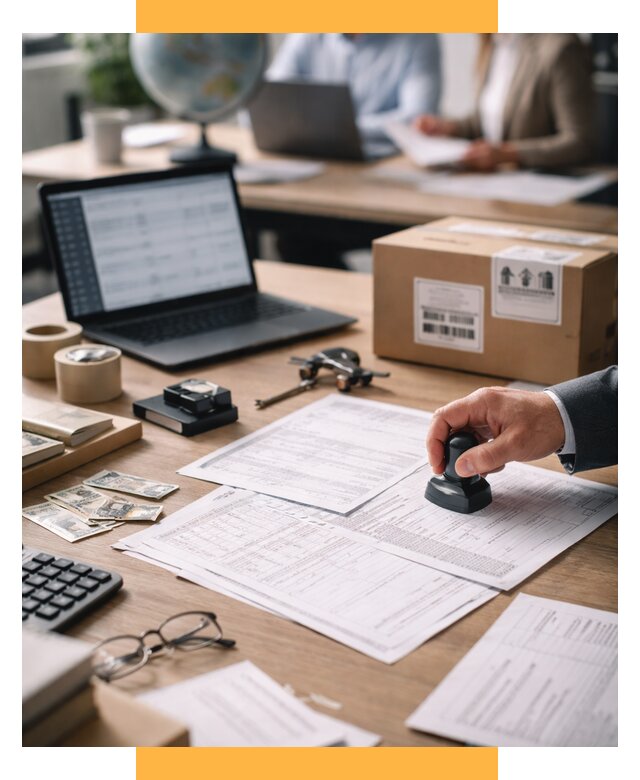 Международная поставка под ключ от 76440 р. | СетСервис-Скм