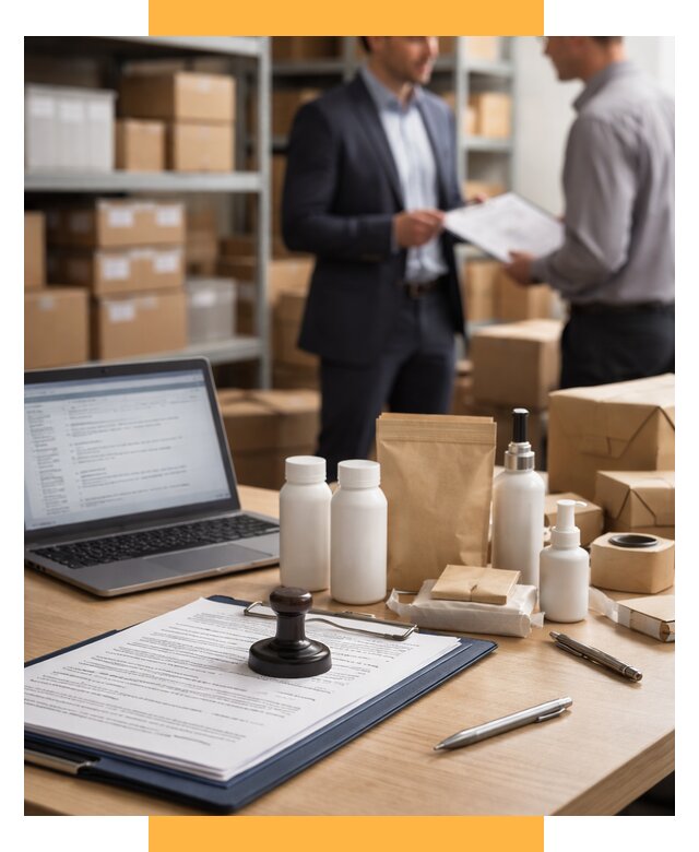 Сертификация импортных товаров под ключ от 12230 р., СетСервис-Скм