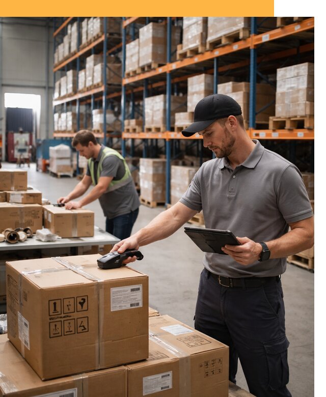 Склад консолидации в Китае: хранение и отправка от 6625 руб