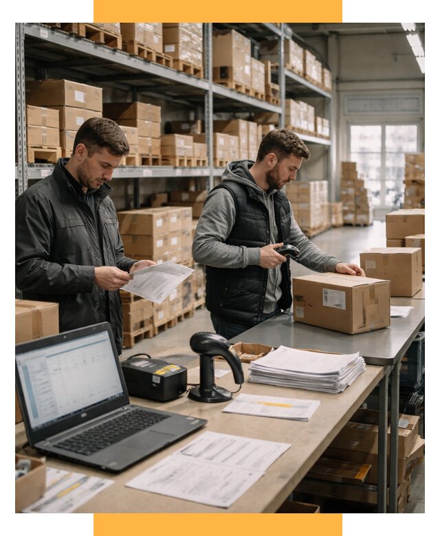 Склад консолидации в Турции для сборных от 5606 р. | СетСервис-Скм